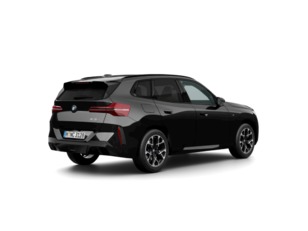 Fotos de BMW X3 xDrive20d color Negro. Año 2025. 145KW(197CV). Diésel. En concesionario Maberauto de Castellón