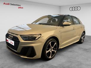 vehículo ocasión audi selection