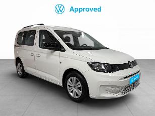 Volkswagen Caddy 1.5 TSI eHybrid de segunda mano