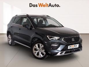 SEAT Ateca 2.0 TDI de segunda mano