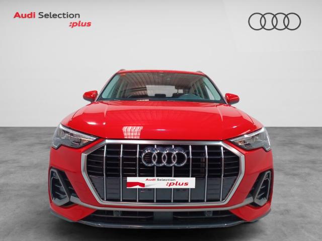 Audi Q3 TFSIe S line 45 TFSI e 180 kW (245 CV) S tronic