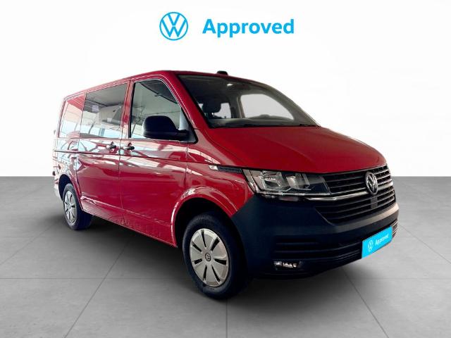 Volkswagen Transporter Mixto Batalla Corta TN 2.0 TDI BMT 81 kW (110 CV)
