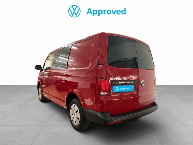 Volkswagen Transporter Mixto Batalla Corta TN 2.0 TDI BMT 81 kW (110 CV)