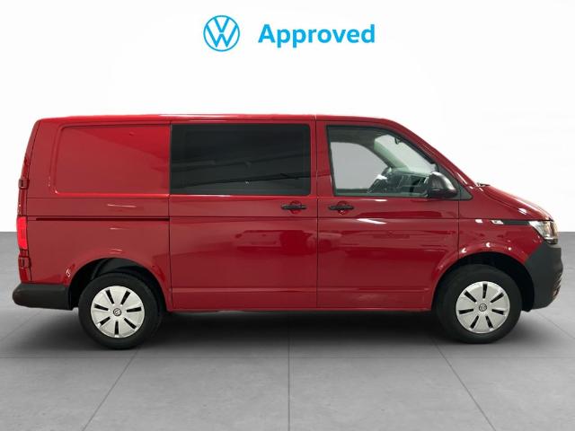 Volkswagen Transporter Mixto Batalla Corta TN 2.0 TDI BMT 81 kW (110 CV)