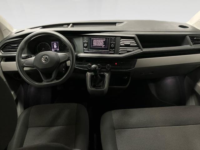 Volkswagen Transporter Mixto Batalla Corta TN 2.0 TDI BMT 81 kW (110 CV)