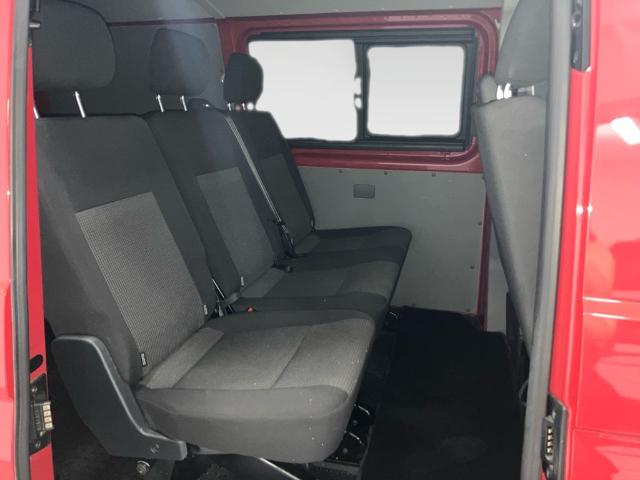 Volkswagen Transporter Mixto Batalla Corta TN 2.0 TDI BMT 81 kW (110 CV)
