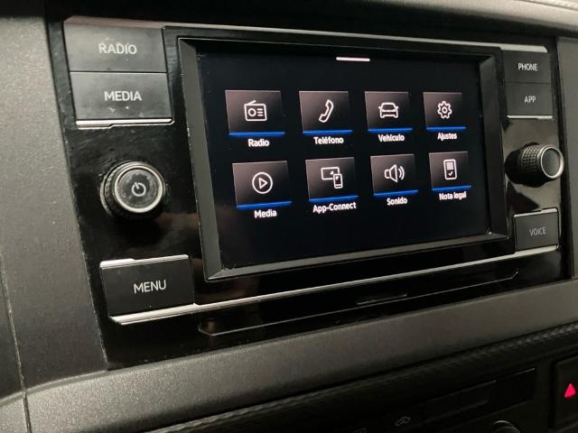 Volkswagen Transporter Mixto Batalla Corta TN 2.0 TDI BMT 81 kW (110 CV)