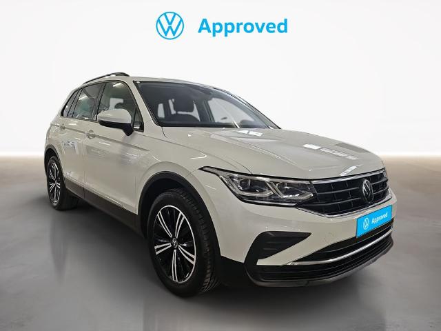 Volkswagen Tiguan 2.0 TDI de segunda mano