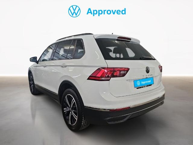 Volkswagen Tiguan Life 2.0 TDI 90 kW (122 CV)