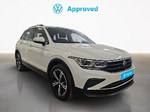 Volkswagen Tiguan 2.0 TDI de segunda mano