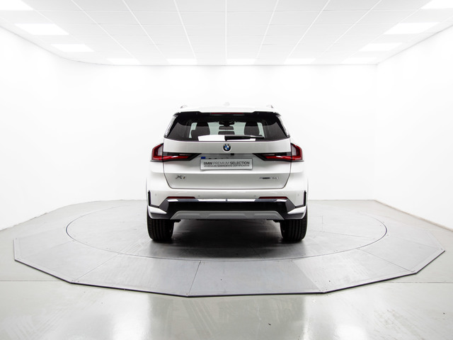 BMW X1 sDrive20d color Blanco. Año 2025. 120KW(163CV). Diésel. En concesionario Movil Begar Petrer de Alicante