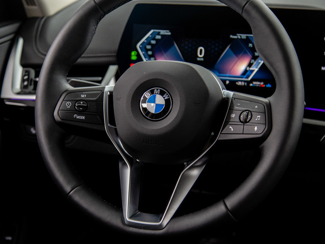 BMW X1 sDrive20d color Blanco. Año 2025. 120KW(163CV). Diésel. En concesionario Movil Begar Petrer de Alicante