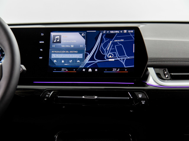 BMW X1 sDrive20d color Blanco. Año 2025. 120KW(163CV). Diésel. En concesionario Movil Begar Petrer de Alicante