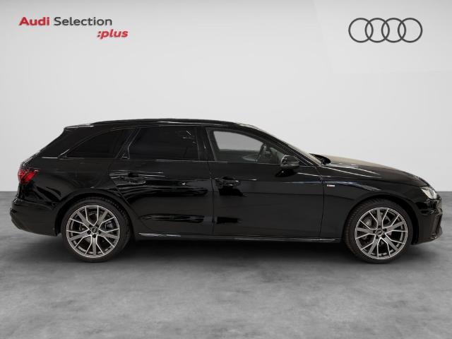 Audi A4 Avant Black line 40 TDI 150 kW (204 CV) S tronic