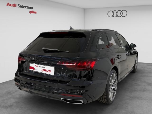 Audi A4 Avant Black line 40 TDI 150 kW (204 CV) S tronic