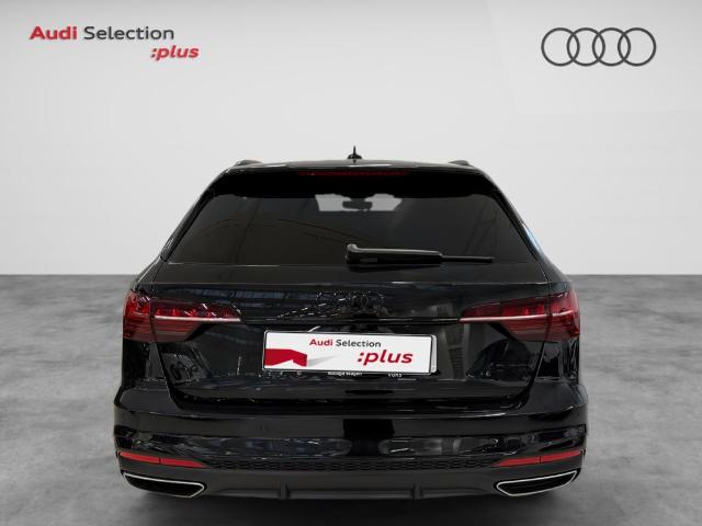 Audi A4 Avant Black line 40 TDI 150 kW (204 CV) S tronic