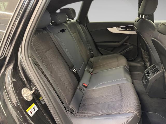 Audi A4 Avant Black line 40 TDI 150 kW (204 CV) S tronic