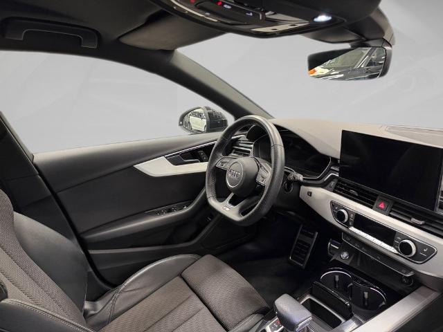 Audi A4 Avant Black line 40 TDI 150 kW (204 CV) S tronic