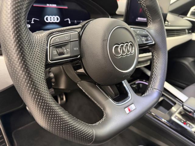Audi A4 Avant Black line 40 TDI 150 kW (204 CV) S tronic