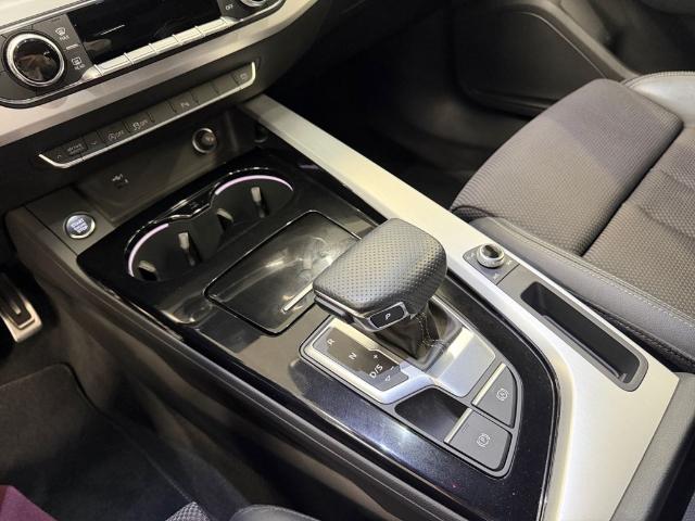 Audi A4 Avant Black line 40 TDI 150 kW (204 CV) S tronic