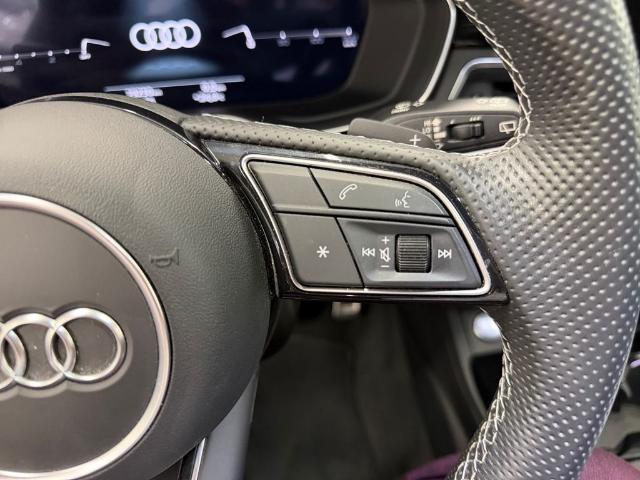 Audi A4 Avant Black line 40 TDI 150 kW (204 CV) S tronic
