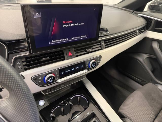 Audi A4 Avant Black line 40 TDI 150 kW (204 CV) S tronic