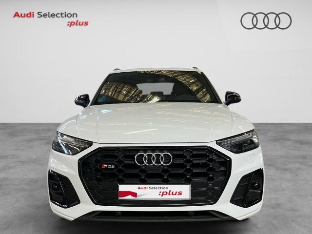 Foto 2 Audi SQ5 TDI quattro 251 kW (341 CV) tiptronic