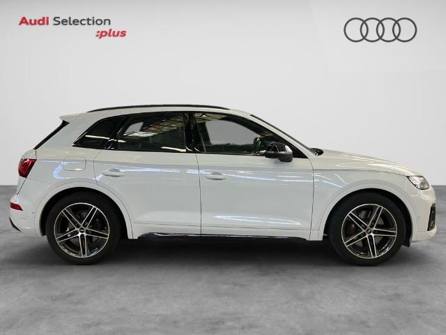 Foto 3 Audi SQ5 TDI quattro 251 kW (341 CV) tiptronic