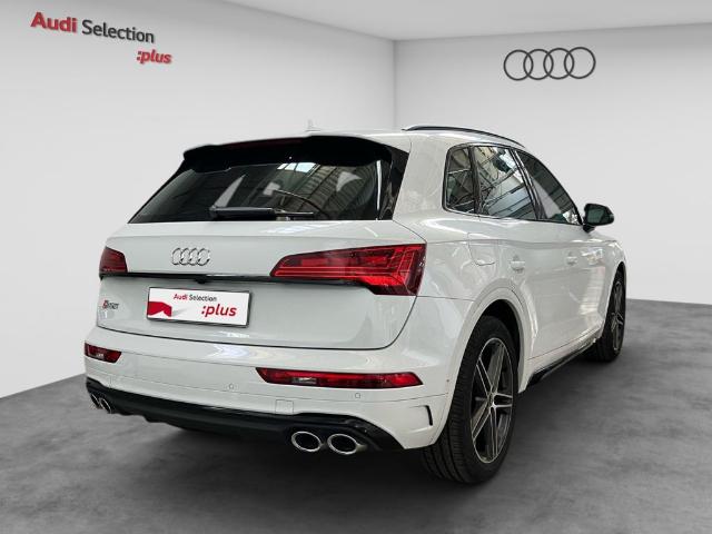 Foto 4 Audi SQ5 TDI quattro 251 kW (341 CV) tiptronic