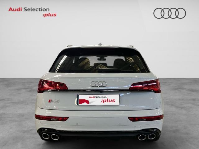 Foto 5 Audi SQ5 TDI quattro 251 kW (341 CV) tiptronic