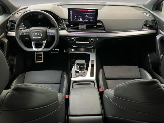 Foto 7 Audi SQ5 TDI quattro 251 kW (341 CV) tiptronic