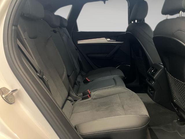 Foto 8 Audi SQ5 TDI quattro 251 kW (341 CV) tiptronic