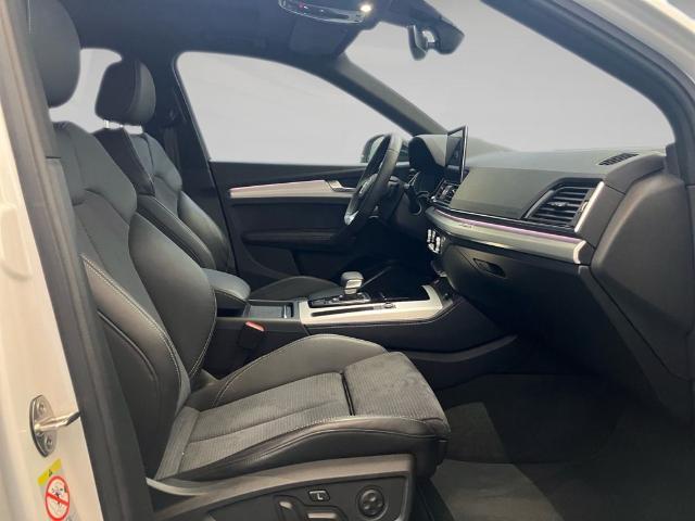 Foto 9 Audi SQ5 TDI quattro 251 kW (341 CV) tiptronic