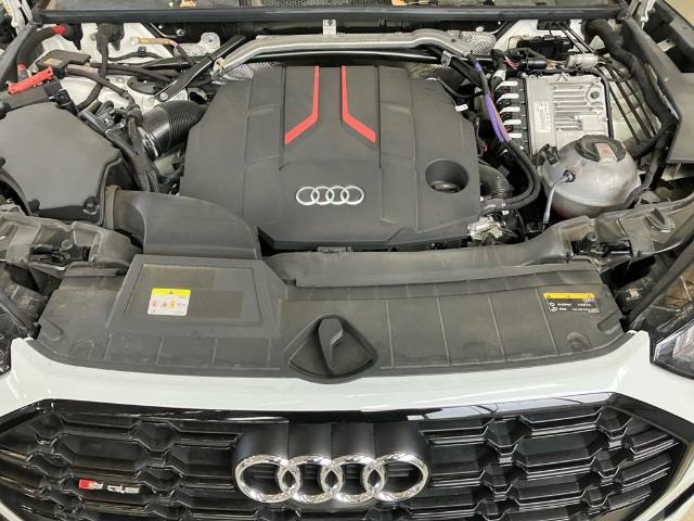 Foto 10 Audi SQ5 TDI quattro 251 kW (341 CV) tiptronic