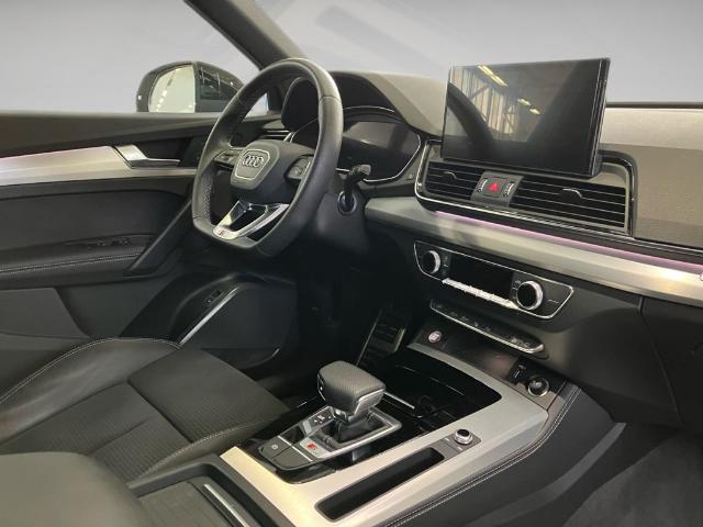 Foto 11 Audi SQ5 TDI quattro 251 kW (341 CV) tiptronic