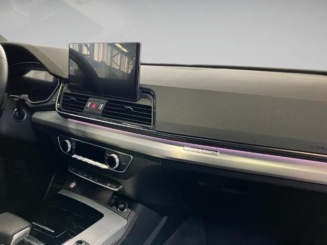 Foto 12 Audi SQ5 TDI quattro 251 kW (341 CV) tiptronic