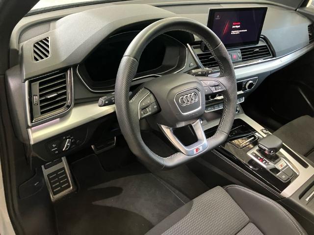 Foto 13 Audi SQ5 TDI quattro 251 kW (341 CV) tiptronic