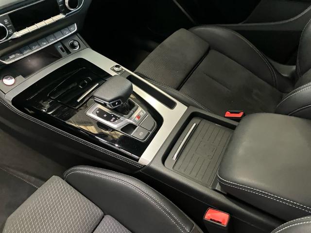 Foto 15 Audi SQ5 TDI quattro 251 kW (341 CV) tiptronic