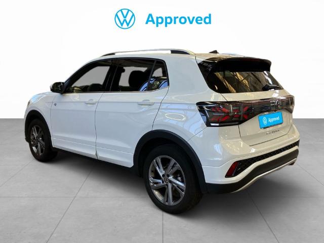 Volkswagen T-Cross R-Line 1.0 TSI 85 kW (116 CV)