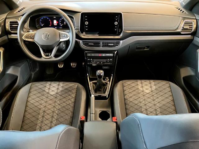 Volkswagen T-Cross R-Line 1.0 TSI 85 kW (116 CV)