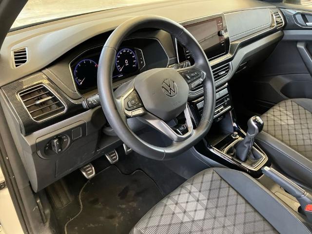 Volkswagen T-Cross R-Line 1.0 TSI 85 kW (116 CV)