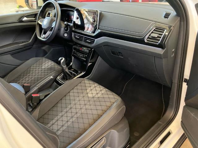 Volkswagen T-Cross R-Line 1.0 TSI 85 kW (116 CV)