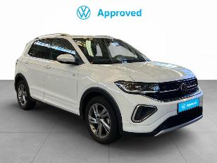 Volkswagen T-Cross 1.0 TSI de segunda mano