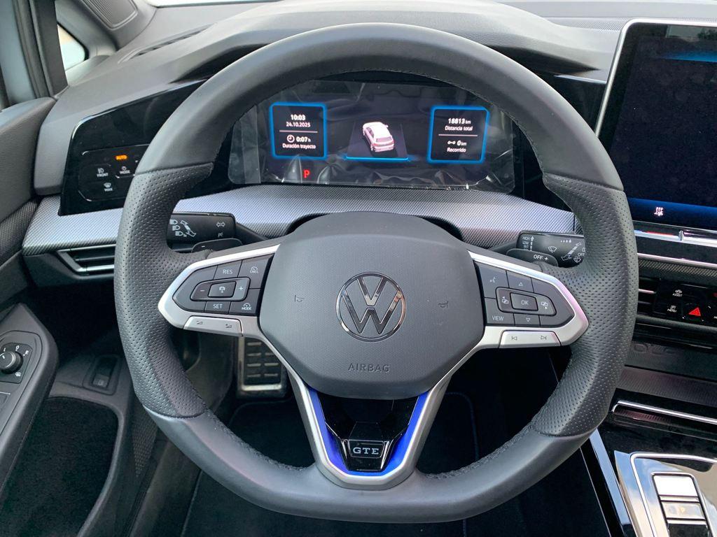 GTE 1.5 PHEV 130kW 200 kW (272 CV) DSG