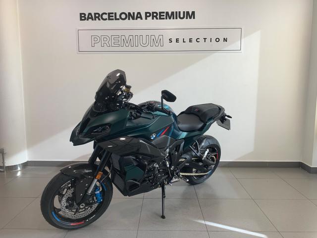 BMW Motorrad M 1000 XR  BMW Motorrad M 1000 XR  de ocasión