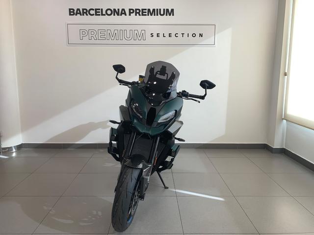 BMW Motorrad M 1000 XR  BMW Motorrad M 1000 XR  de ocasión