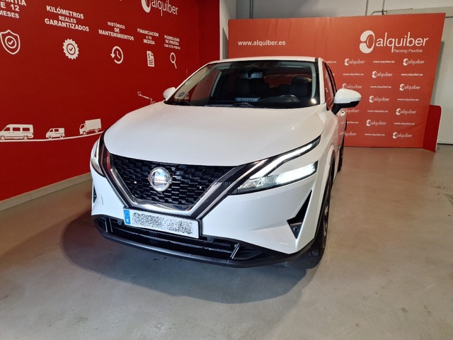Nissan Qashqai DIG-T 160 mHEV N-Connecta 4x4 Xtronic 116 kW (158 CV)