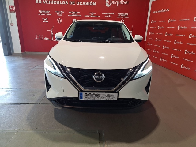 Nissan Qashqai DIG-T 160 mHEV N-Connecta 4x4 Xtronic 116 kW (158 CV)