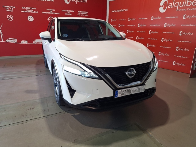 Nissan Qashqai DIG-T 160 mHEV N-Connecta 4x4 Xtronic 116 kW (158 CV)