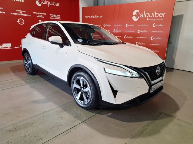 Nissan Qashqai DIG-T 160 mHEV N-Connecta 4x4 Xtronic 116 kW (158 CV)